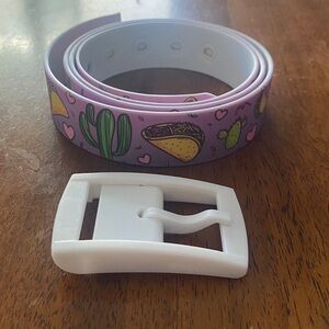 NIB New Uncut C4 Belt